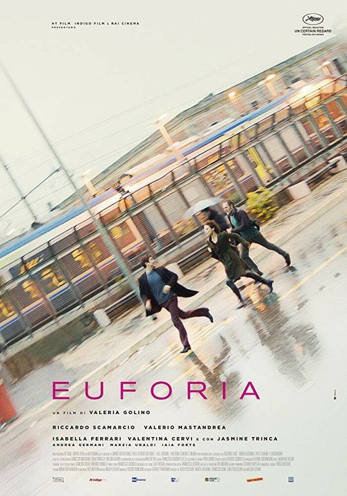 Смотреть фильм Эйфория / Euforia (2018) онлайн в хорошем качестве HDRip