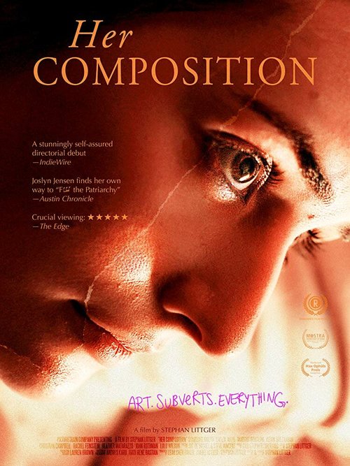 Смотреть фильм Её композиция / Her Composition (2015) онлайн в хорошем качестве HDRip