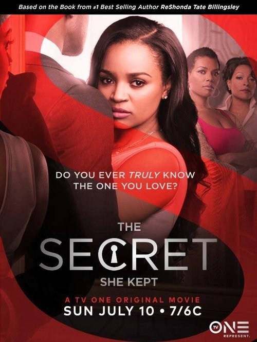 Смотреть фильм Её тайна / The Secret She Kept (2016) онлайн 
