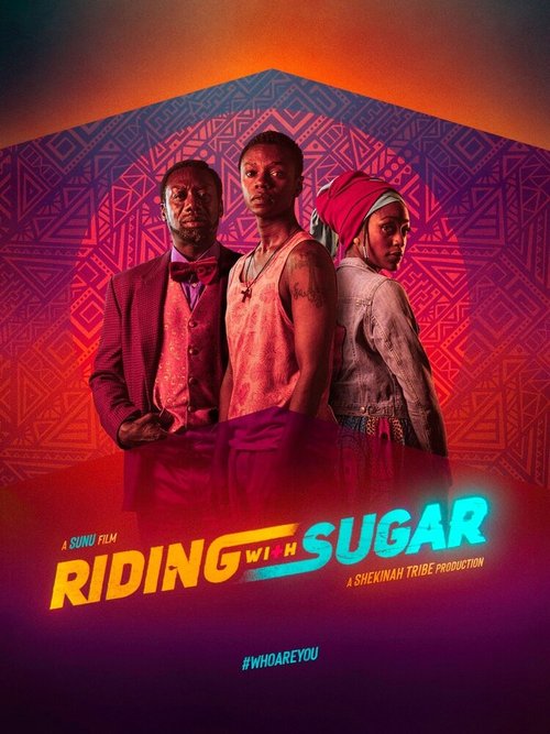 Смотреть фильм Езда с сахарком / Riding with Sugar (2020) онлайн в хорошем качестве HDRip