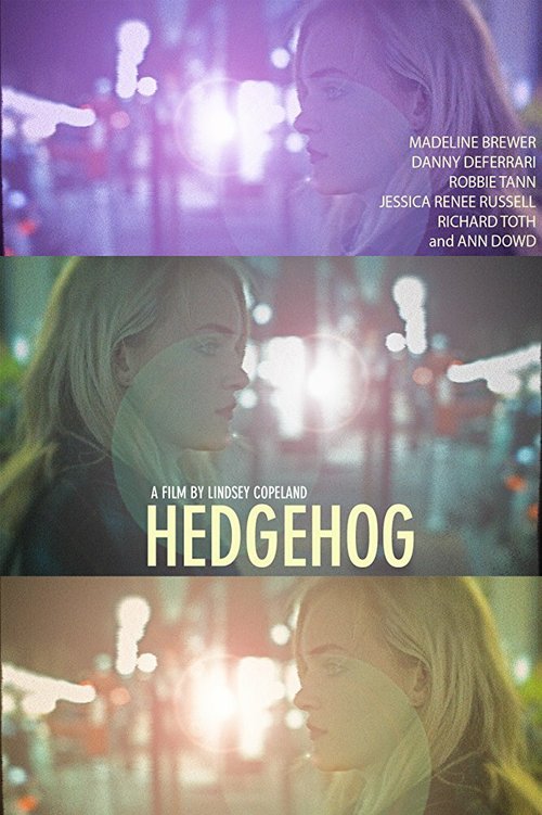 Смотреть фильм Ежик / Hedgehog (2017) онлайн в хорошем качестве HDRip