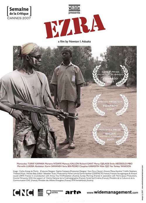 Смотреть фильм Эзра / Ezra (2007) онлайн в хорошем качестве HDRip
