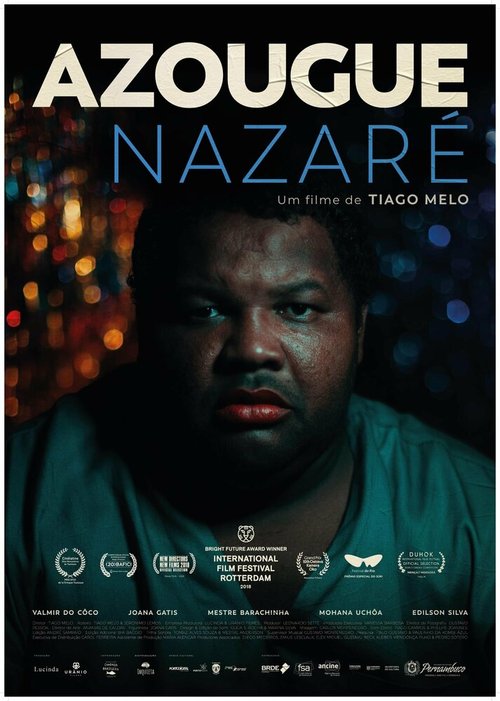 Смотреть фильм Эзуг Назаре / Azougue Nazaré (2018) онлайн в хорошем качестве HDRip