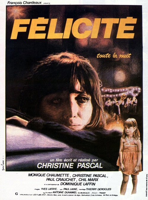 Смотреть фильм Félicité (1979) онлайн в хорошем качестве SATRip