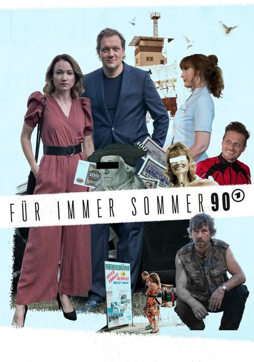 Смотреть фильм Für immer Sommer 90 (2020) онлайн в хорошем качестве HDRip