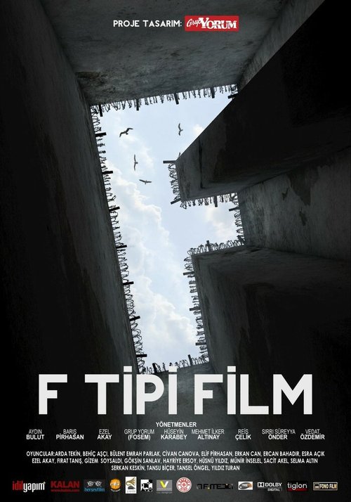 Смотреть фильм F Tipi Film (2012) онлайн в хорошем качестве HDRip