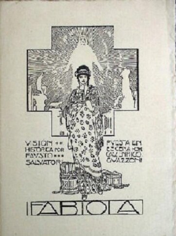 Смотреть фильм Фабиола / Fabiola (1918) онлайн в хорошем качестве SATRip