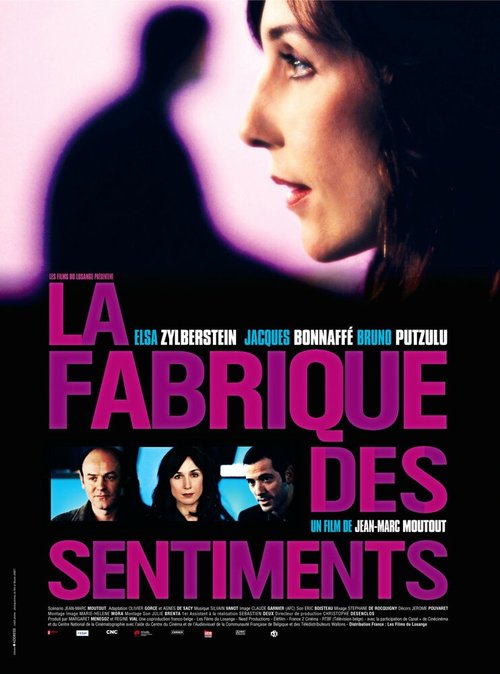 Смотреть фильм Фабрика чувств / La fabrique des sentiments (2008) онлайн в хорошем качестве HDRip