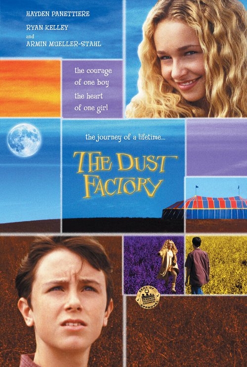 Смотреть фильм Фабрика пыли / The Dust Factory (2004) онлайн в хорошем качестве HDRip