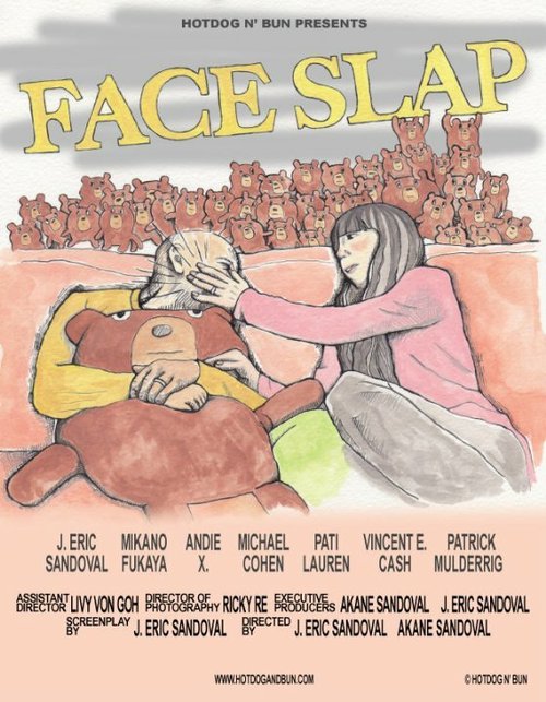 Смотреть фильм Face Slap (2014) онлайн в хорошем качестве HDRip