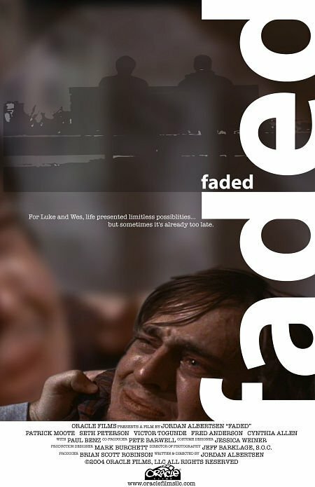 Смотреть фильм Faded (2004) онлайн 
