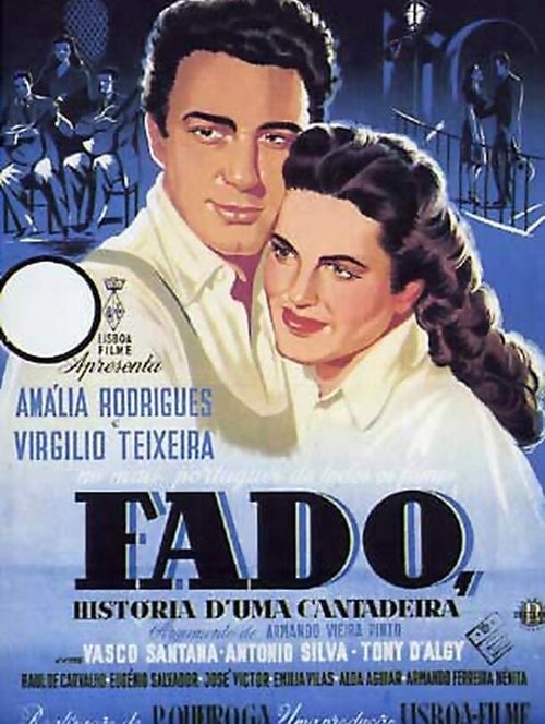 Фаду, история певицы / Fado, História d'uma Cantadeira