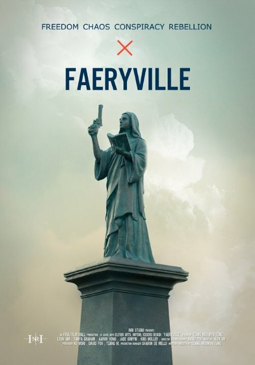 Смотреть фильм Faeryville (2014) онлайн в хорошем качестве HDRip