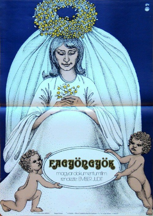 Смотреть фильм Fagyöngyök (1978) онлайн в хорошем качестве SATRip