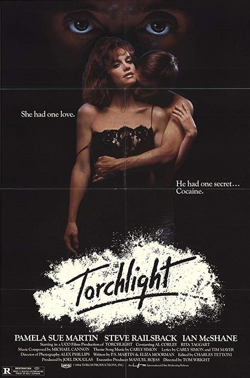 Смотреть фильм Факел / Torchlight (1985) онлайн в хорошем качестве SATRip