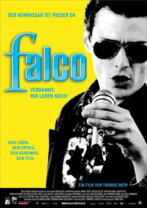 Смотреть фильм Фалько — Чёрт возьми, мы всё ещё живы! / Falco - Verdammt, wir leben noch! (2008) онлайн в хорошем качестве HDRip