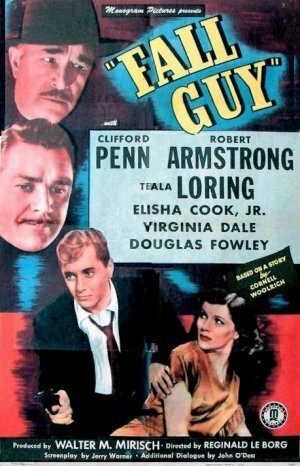 Смотреть фильм Fall Guy (1947) онлайн в хорошем качестве SATRip