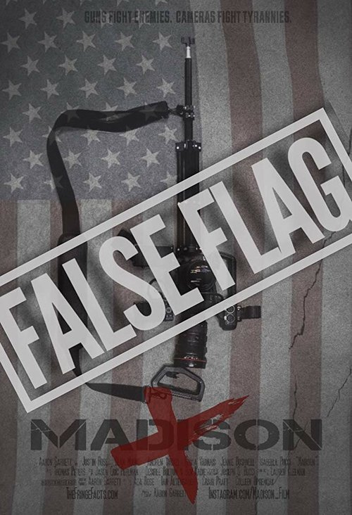 Смотреть фильм False Flag (2018) онлайн в хорошем качестве HDRip