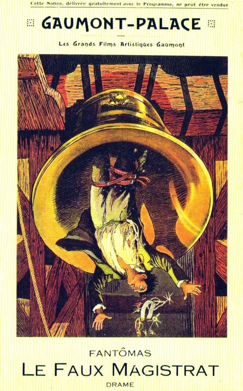 Смотреть фильм Фальшивый судья / Le faux magistrat (1914) онлайн в хорошем качестве SATRip
