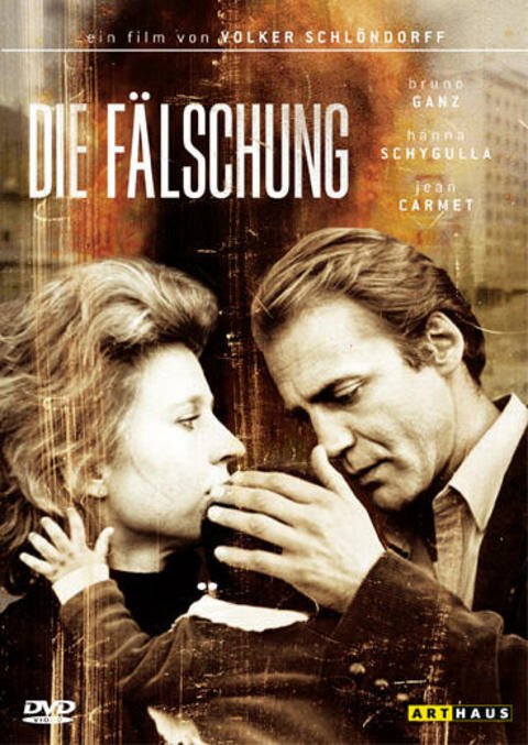Смотреть фильм Фальшивка / Die Fälschung (1981) онлайн в хорошем качестве SATRip