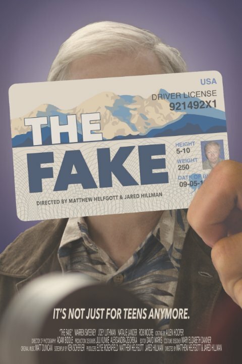 Смотреть фильм Фальшивка / The Fake (2015) онлайн 