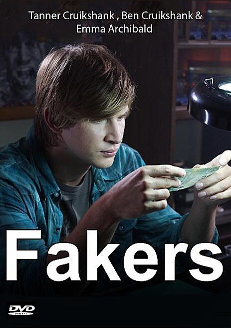 Смотреть фильм Фальшивомонетчики / Fakers (2010) онлайн в хорошем качестве HDRip