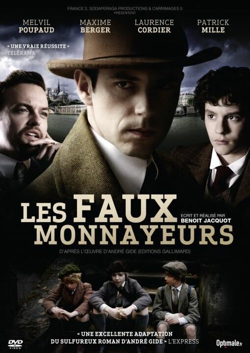 Смотреть фильм Фальшивомонетчики / Les faux-monnayeurs (2010) онлайн в хорошем качестве HDRip