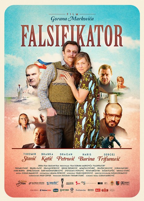 Смотреть фильм Фальсификатор / Falsifikator (2013) онлайн в хорошем качестве HDRip