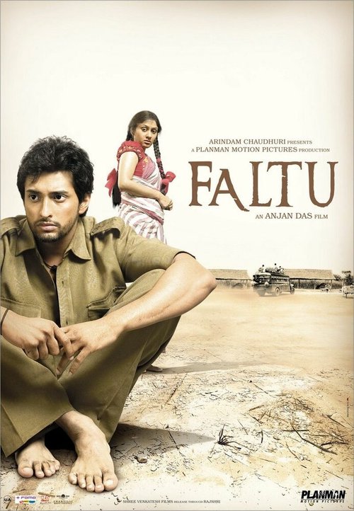 Смотреть фильм Faltu (2006) онлайн в хорошем качестве HDRip