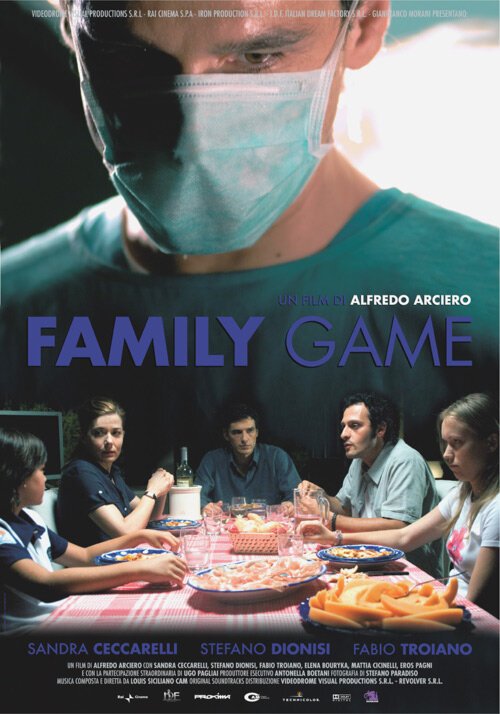 Смотреть фильм Family Game (2007) онлайн 