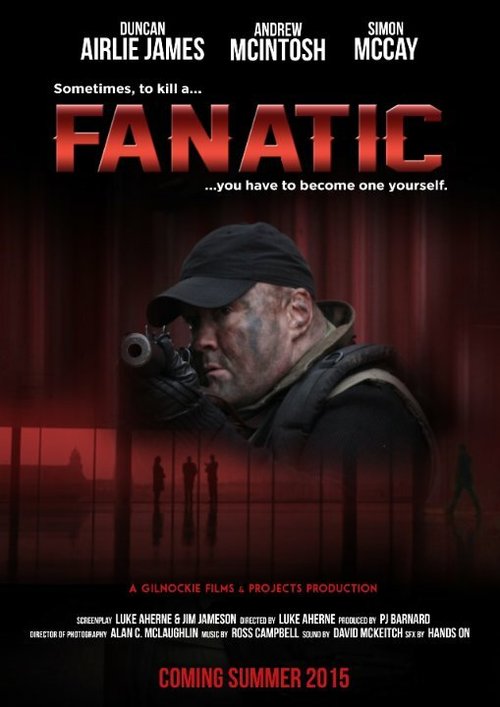 Смотреть фильм Fanatic (2015) онлайн в хорошем качестве HDRip