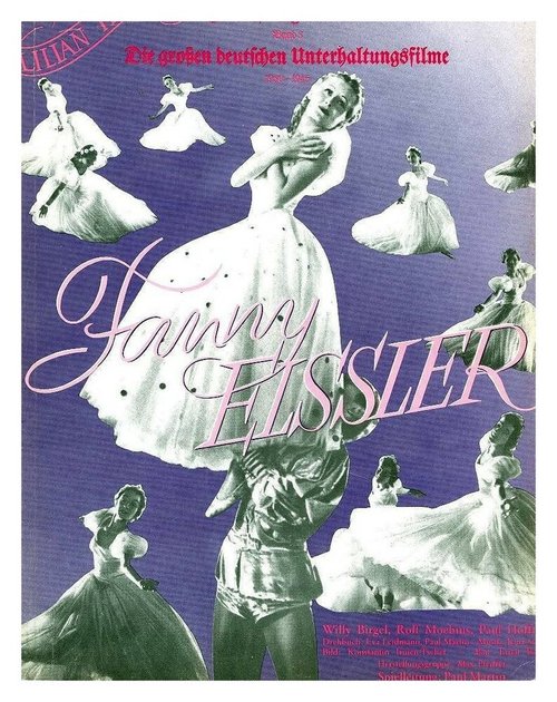 Смотреть фильм Фанни Эльслер / Fanny Elssler (1937) онлайн в хорошем качестве SATRip