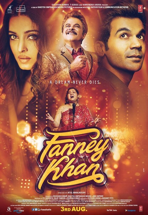 Смотреть фильм Фанни Хан / Fanney Khan (2018) онлайн в хорошем качестве HDRip