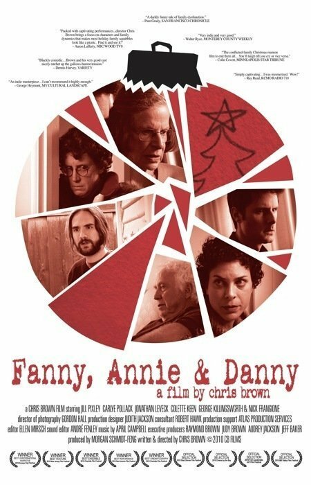 Смотреть фильм Fanny, Annie & Danny (2010) онлайн в хорошем качестве HDRip