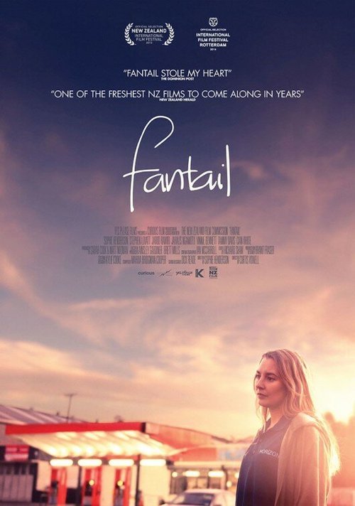 Смотреть фильм Fantail (2013) онлайн в хорошем качестве HDRip