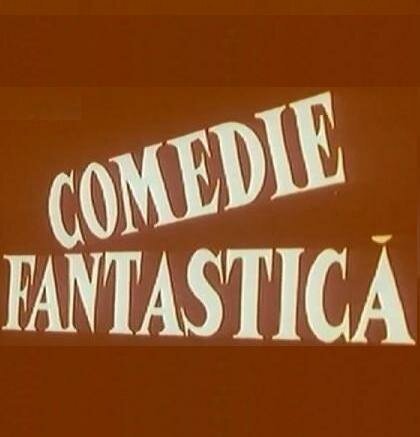 Смотреть фильм Фантастическая комедия / Comedie fantastica (1974) онлайн в хорошем качестве SATRip