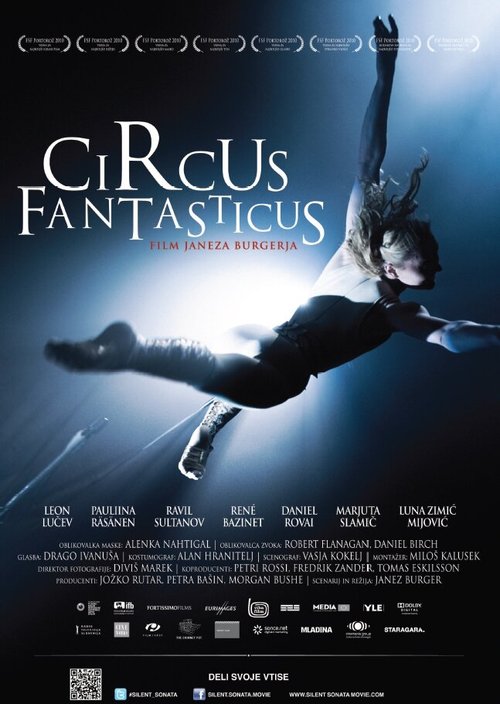 Смотреть фильм Фантастический цирк / Circus Fantasticus (2011) онлайн в хорошем качестве HDRip
