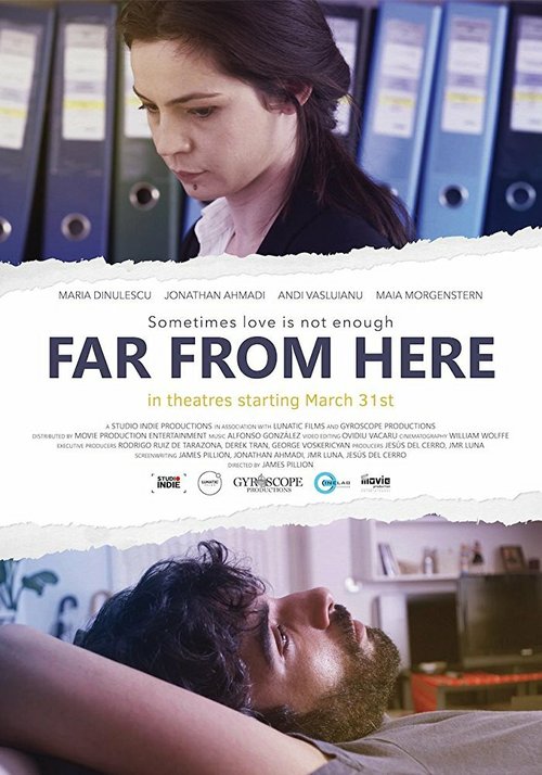Смотреть фильм Far from Here (2017) онлайн в хорошем качестве HDRip