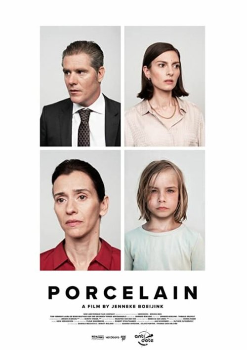 Смотреть фильм Фарфор / Porcelain (2019) онлайн в хорошем качестве HDRip