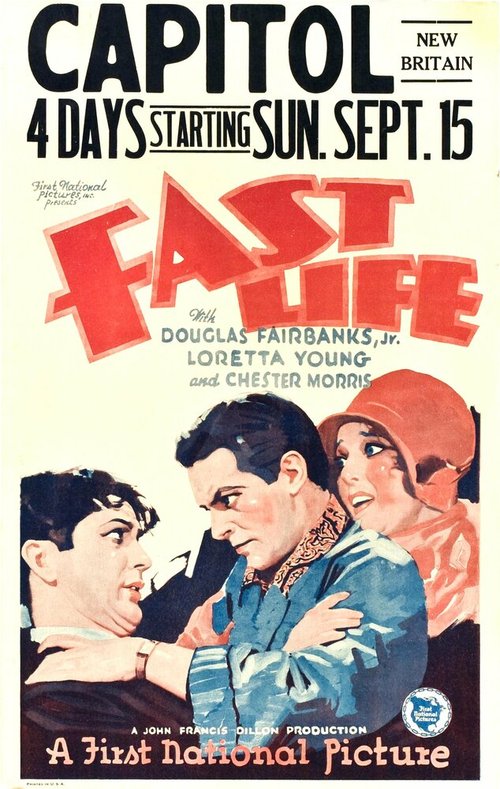 Смотреть фильм Fast Life (1929) онлайн в хорошем качестве SATRip