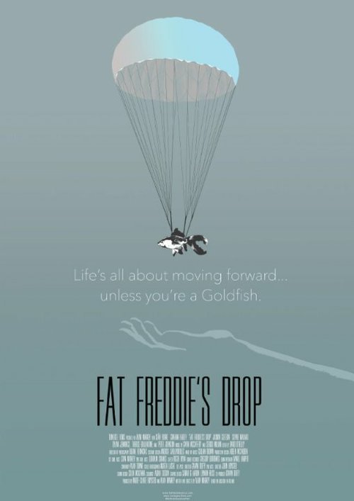Смотреть фильм Fat Freddie's Drop (2015) онлайн 
