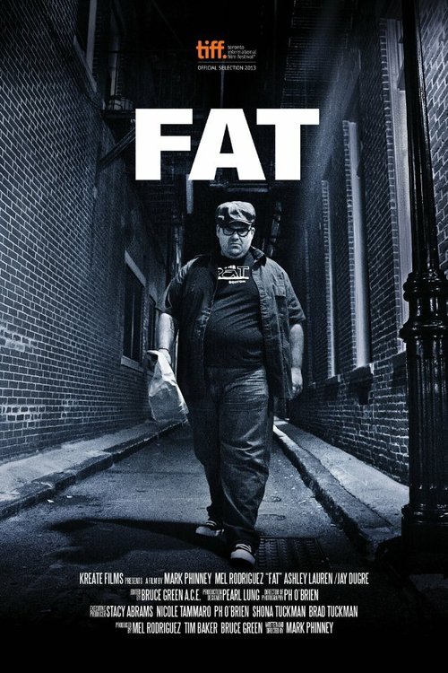 Смотреть фильм Fat (2013) онлайн в хорошем качестве HDRip