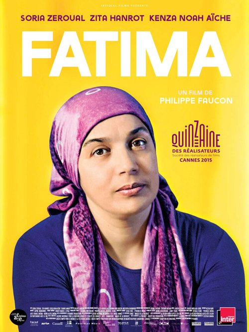 Смотреть фильм Фатима / Fatima (2015) онлайн в хорошем качестве HDRip