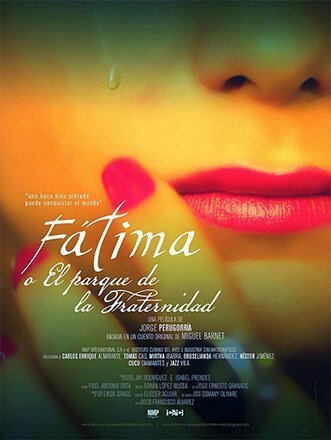 Смотреть фильм Фатима и парк «Фратернидад» / Fátima o el Parque de la Fraternidad (2015) онлайн в хорошем качестве HDRip