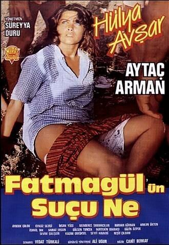 Смотреть фильм Fatmagül'ün suçu ne (1986) онлайн в хорошем качестве SATRip