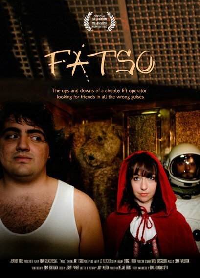 Смотреть фильм Fatso (2010) онлайн 
