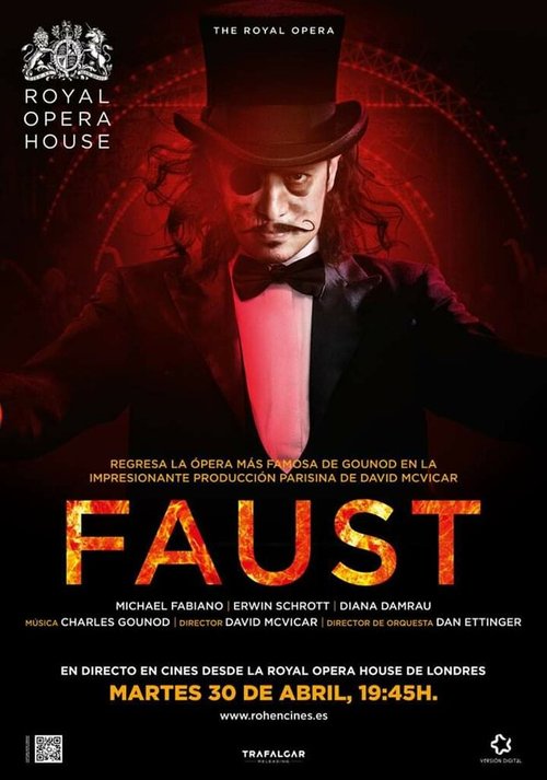 Смотреть фильм Фауст / Faust (2019) онлайн в хорошем качестве HDRip