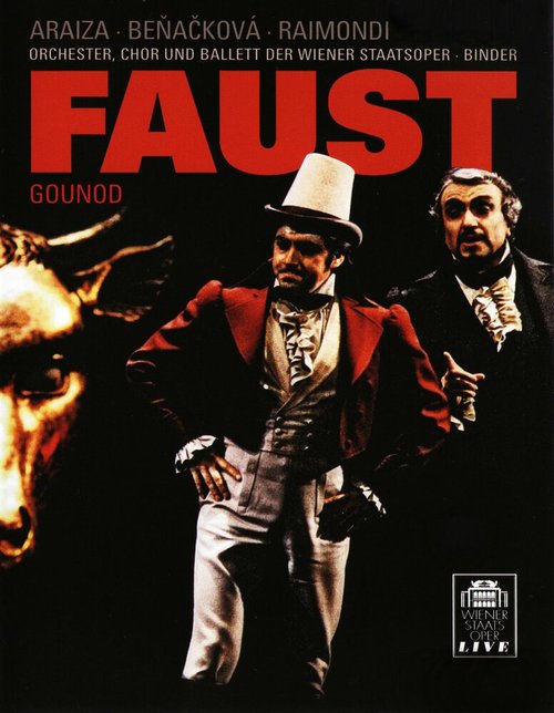 Смотреть фильм Фауст / Faust (1985) онлайн в хорошем качестве SATRip