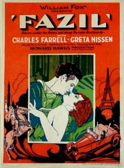 Смотреть фильм Фазиль / Fazil (1928) онлайн в хорошем качестве SATRip