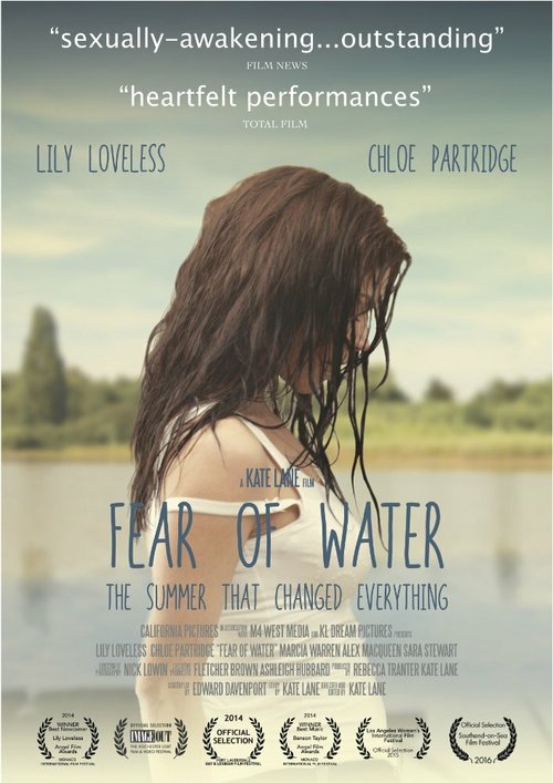 Смотреть фильм Fear of Water (2014) онлайн в хорошем качестве HDRip